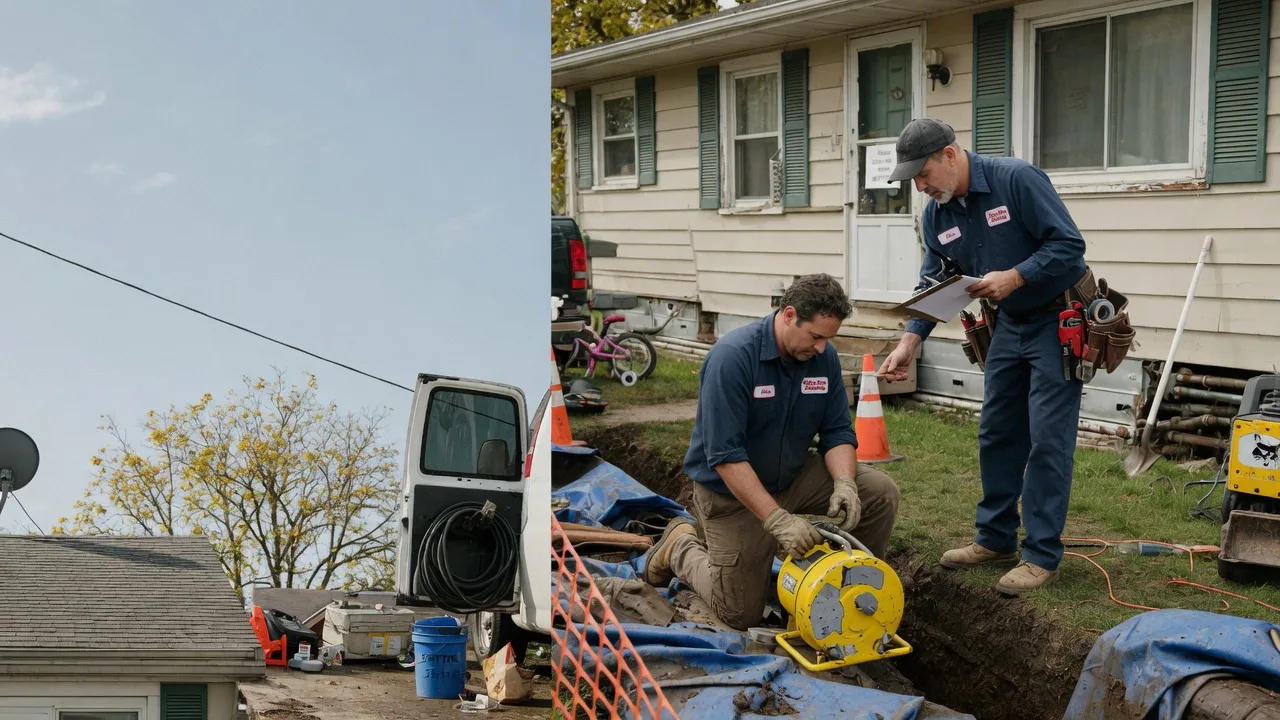 Emergency Plumber in Saint Paul, KS near me